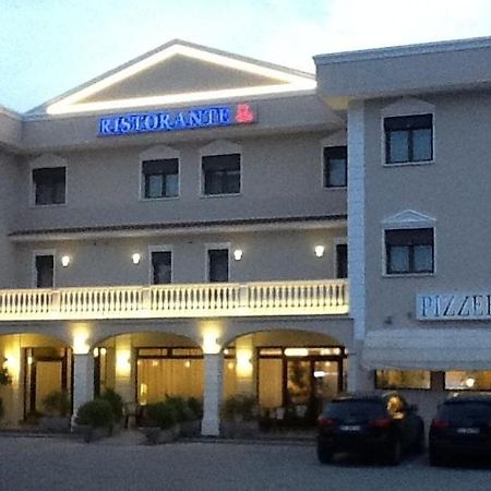 Hotel Belfiore Salzano Exterior foto