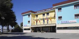 Hotel Belfiore Salzano Exterior foto