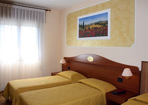 Hotel Belfiore Salzano Exterior foto